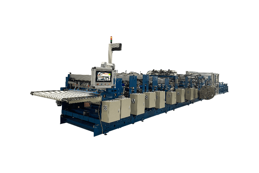 DLP-1300 intelligent BIB bag-in-box bagmaking maskin