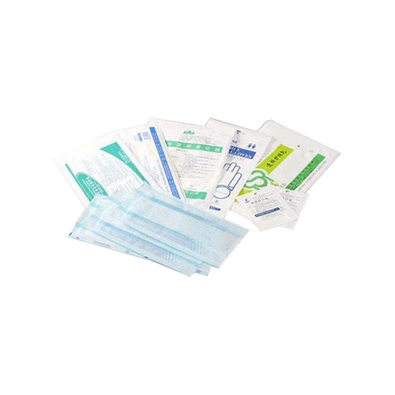 DLP-600 medisinsk papir plast kompositt bag produksjonsmaskin